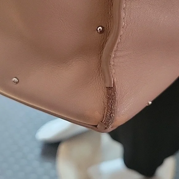All Saints Kathi North South Studded Tote - www.joarbit.com